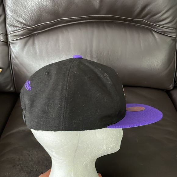 Toronto Raptors snap back hat - Picture 6 of 11